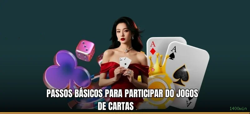 Poker no 1400win: experiência segura no Brasil